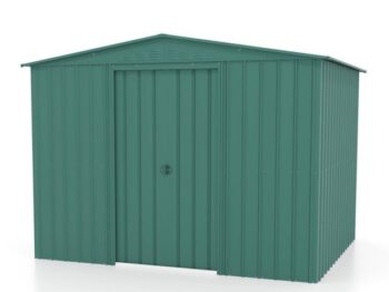 KOVINSKA VRTNA HIKA GLOBEL TOWER 108 ZELENA 296 X G238 X V203 CM